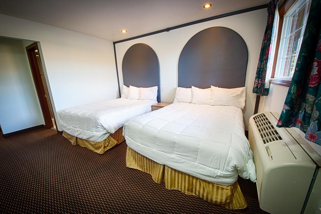 Budget Inn เดอะดัลเลส ภายนอก รูปภาพ