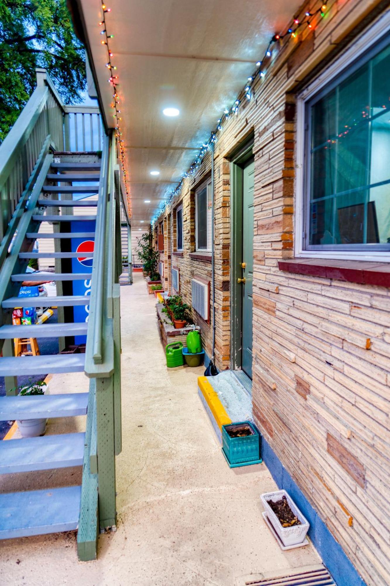 Budget Inn เดอะดัลเลส ภายนอก รูปภาพ
