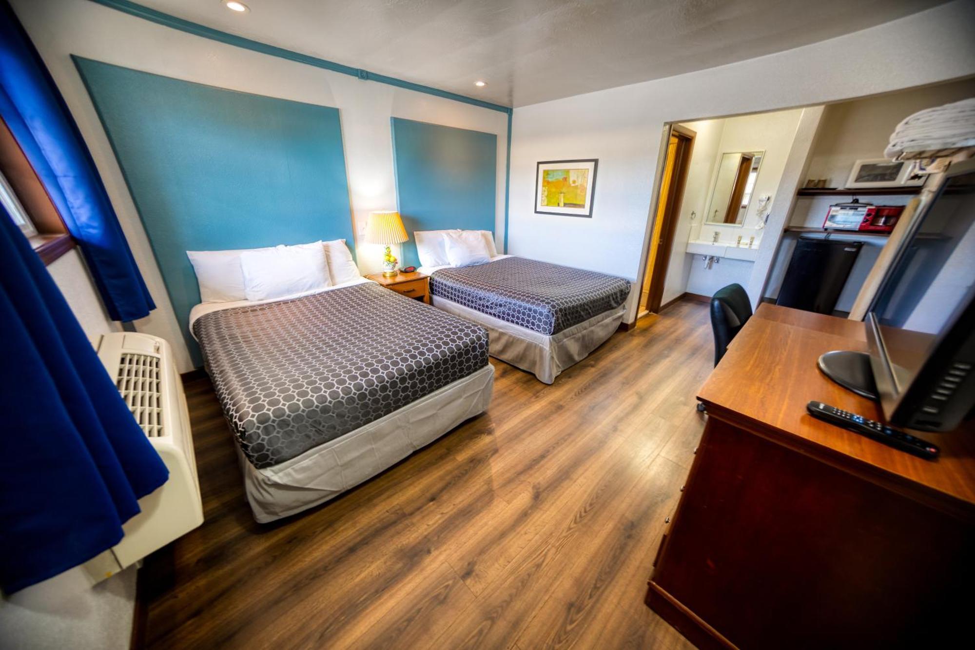Budget Inn เดอะดัลเลส ภายนอก รูปภาพ